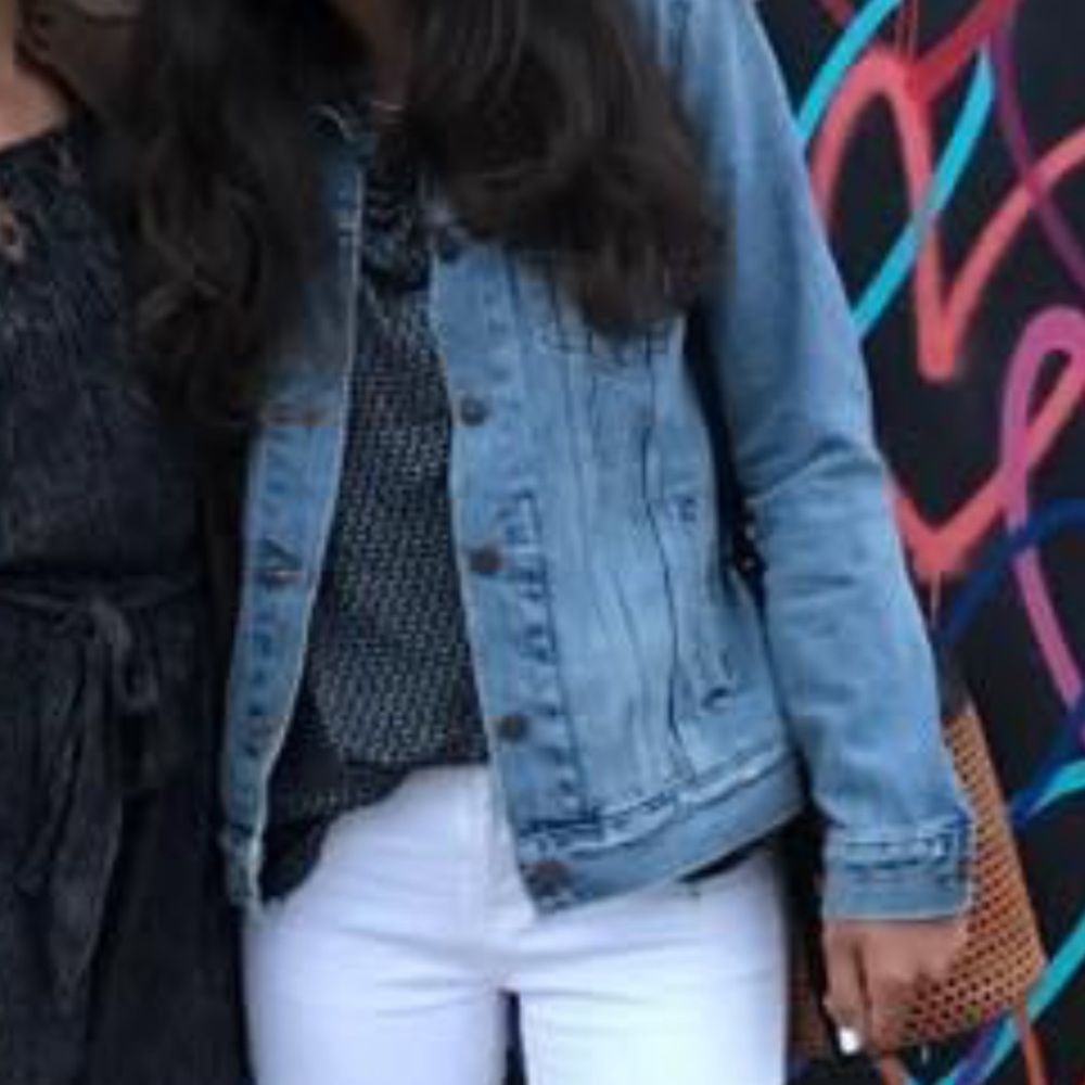 Levi Jean jacket